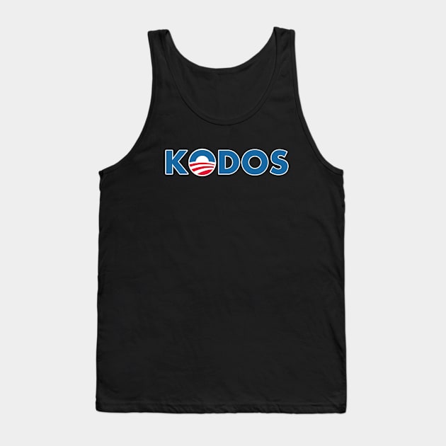 Vote for Kodos Tank Top by karlangas